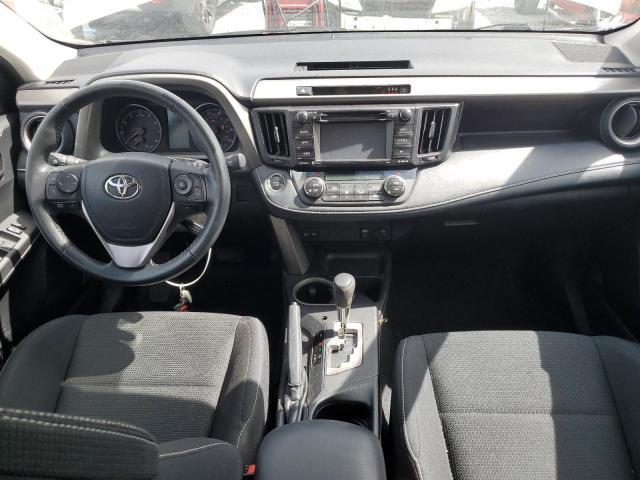  TOYOTA RAV4 2018 White