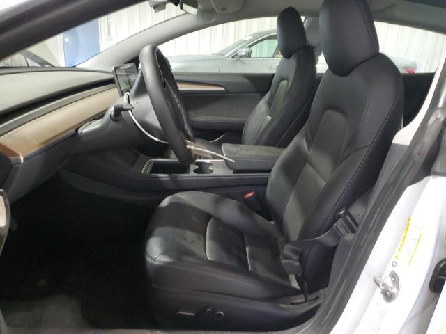  TESLA MODEL 3 2022 Белы