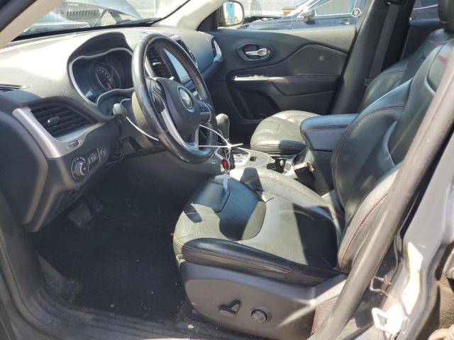 Parquets JEEP CHEROKEE 2016 Charcoal