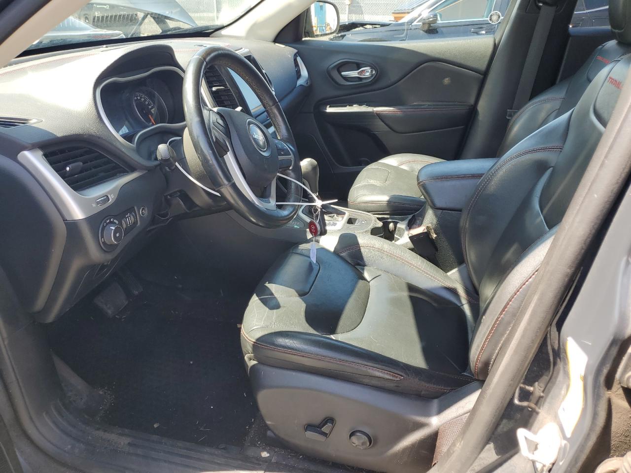 2016 Jeep Cherokee Trailhawk VIN: 1C4PJMBS0GW208937 Lot: 54470795