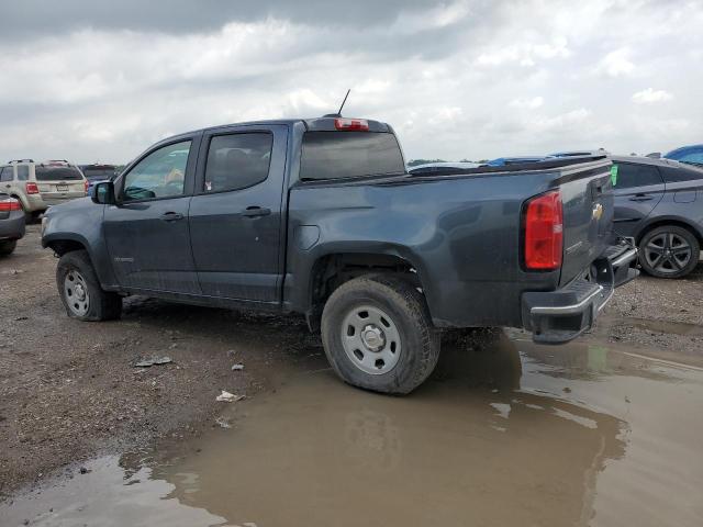  CHEVROLET COLORADO 2015 Серый