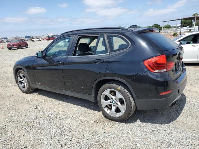  BMW X1 2014 Czarny