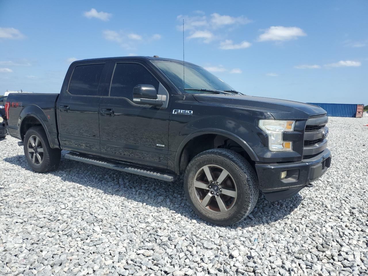 1FTEW1EG1GKD99922 FORD F-150 2016