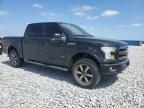 2016 Ford F150 Supercrew zu verkaufen in Arcadia, FL - Water/Flood