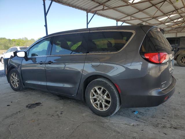  CHRYSLER PACIFICA 2017 Szary