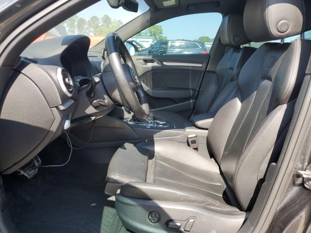 Седаны AUDI S3 2017 Серый