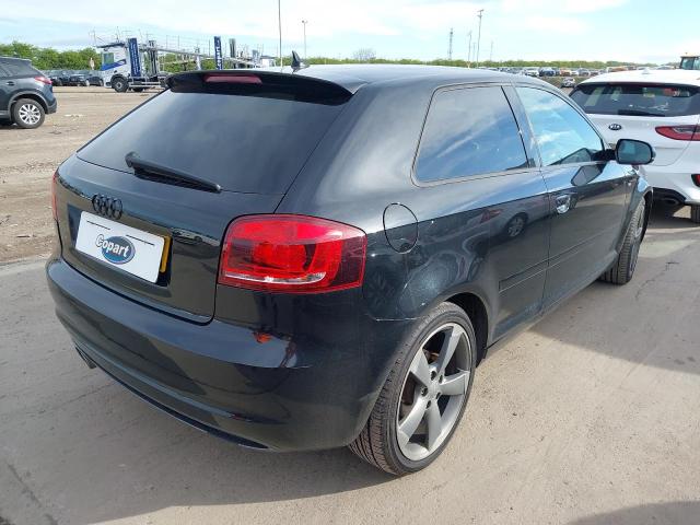 2012 AUDI A3 S LINE