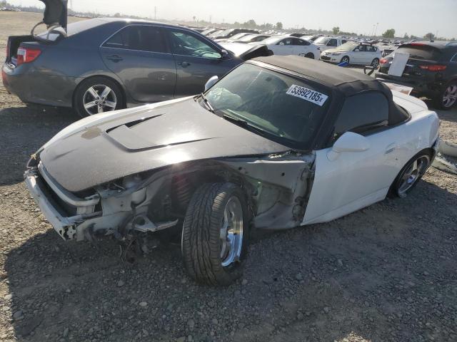 2005 Honda S2000 