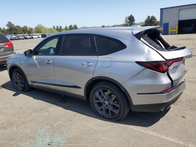  ACURA MDX 2022 Сріблястий