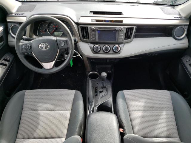 Паркетники TOYOTA RAV4 2013 Серый