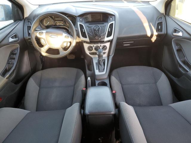 Хэтчбеки FORD FOCUS 2013 Синий
