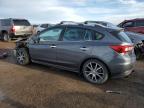 2019 Subaru Impreza Limited na sprzedaż w Brighton, CO - Front End
