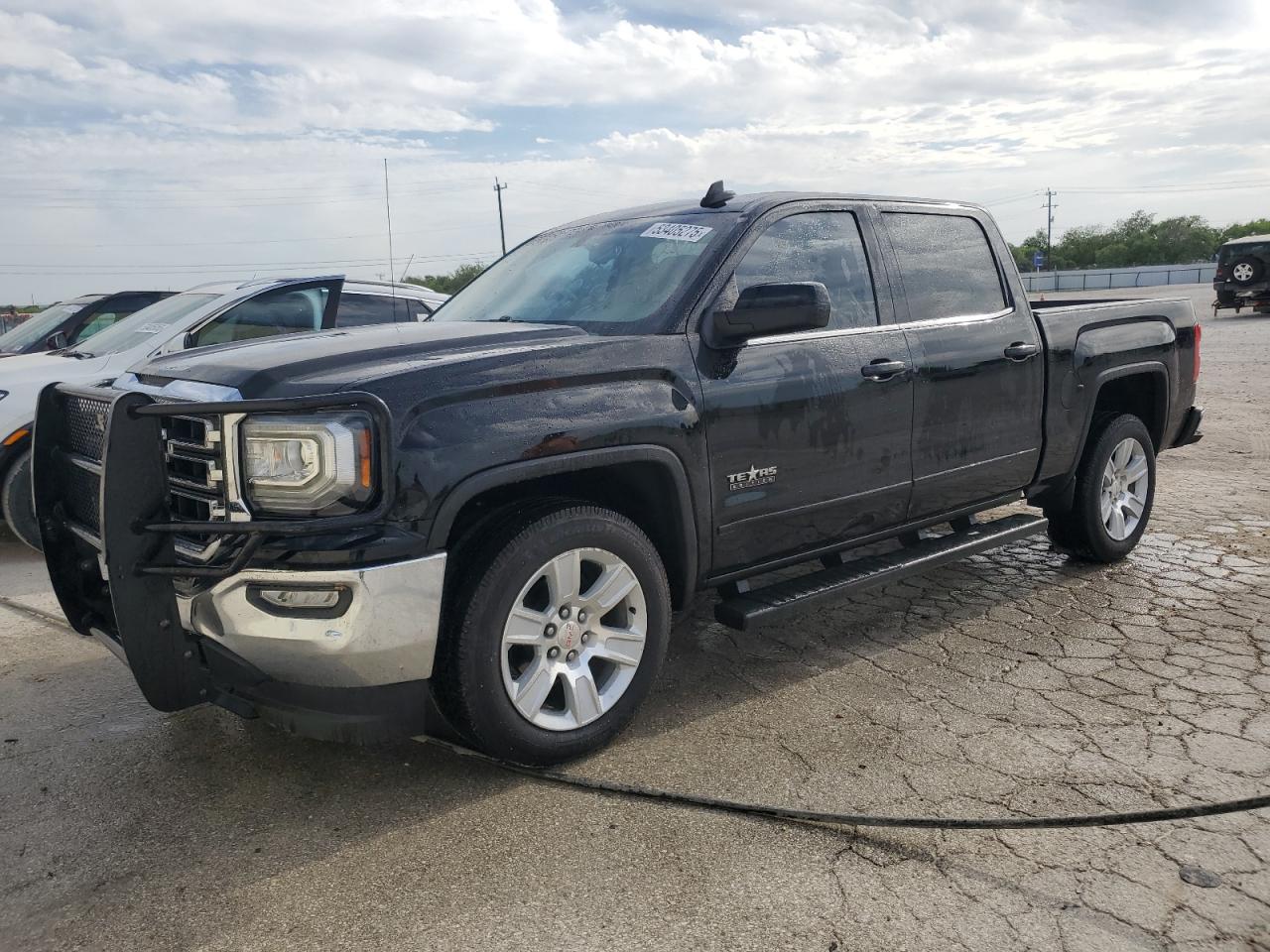 2018 GMC Sierra C1500 Sle