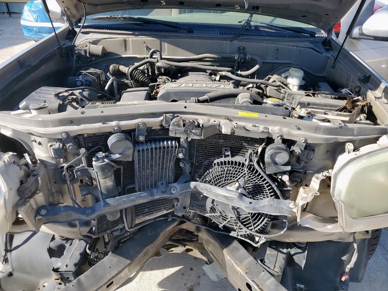 2006 Toyota Sequoia Sr5 VIN: 5TDZT34A36S279114 Lot: 65686515