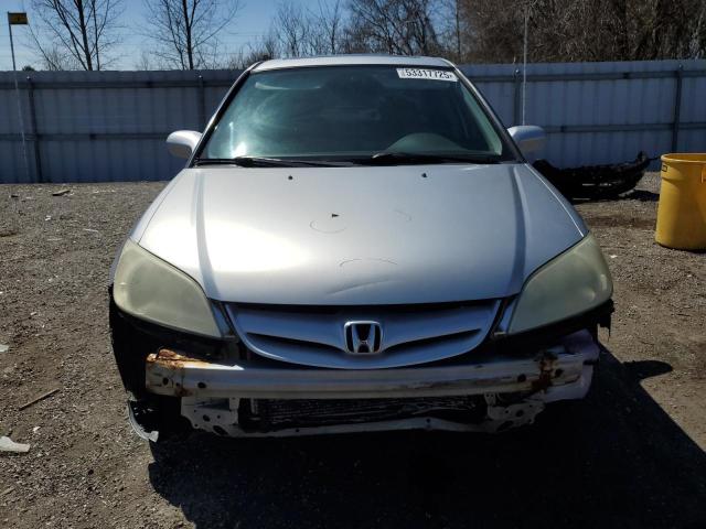 2005 HONDA CIVIC LX