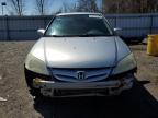 2005 HONDA CIVIC LX for sale at Copart ON - LONDON