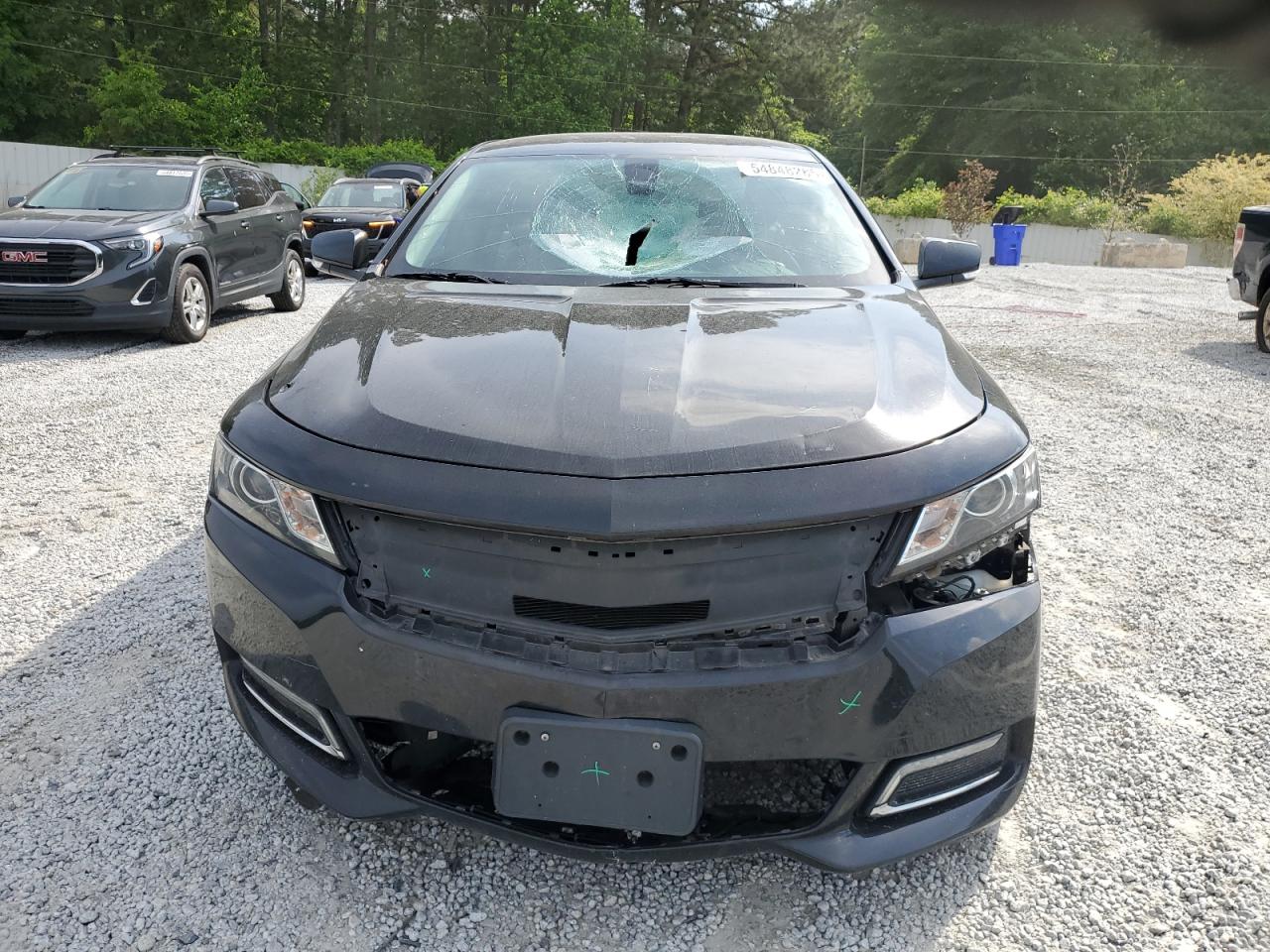2G11Z5SA0K9144131 CHEVROLET IMPALA 2019