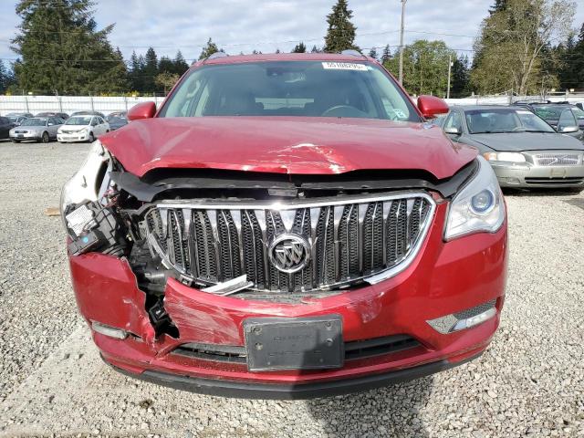  BUICK ENCLAVE 2014 Czerwony