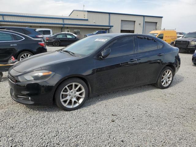 Седаны DODGE DART 2013 Черный