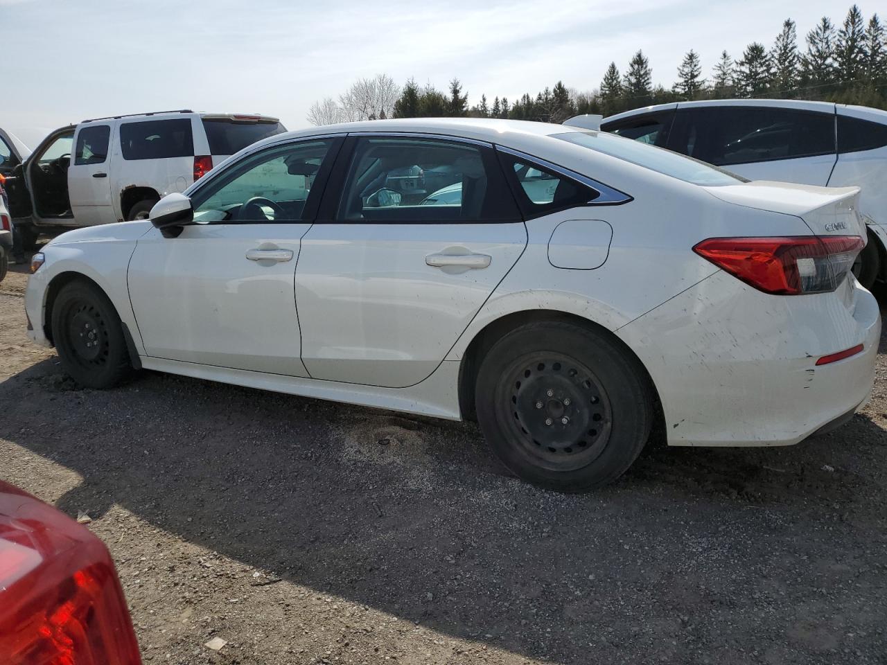 2HGFE2F27NH115389 HONDA CIVIC 2022
