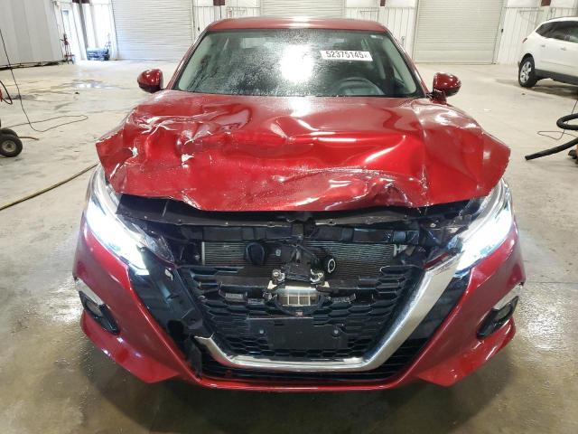  NISSAN ALTIMA 2020 Red