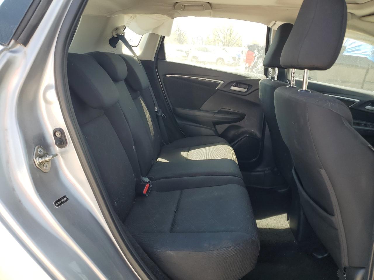 3HGGK5H75HM706656 HONDA FIT 2017