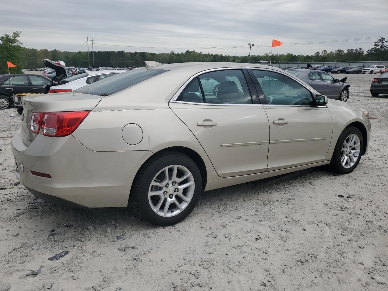 1G11C5SA5GF164620 CHEVROLET MALIBU 2016
