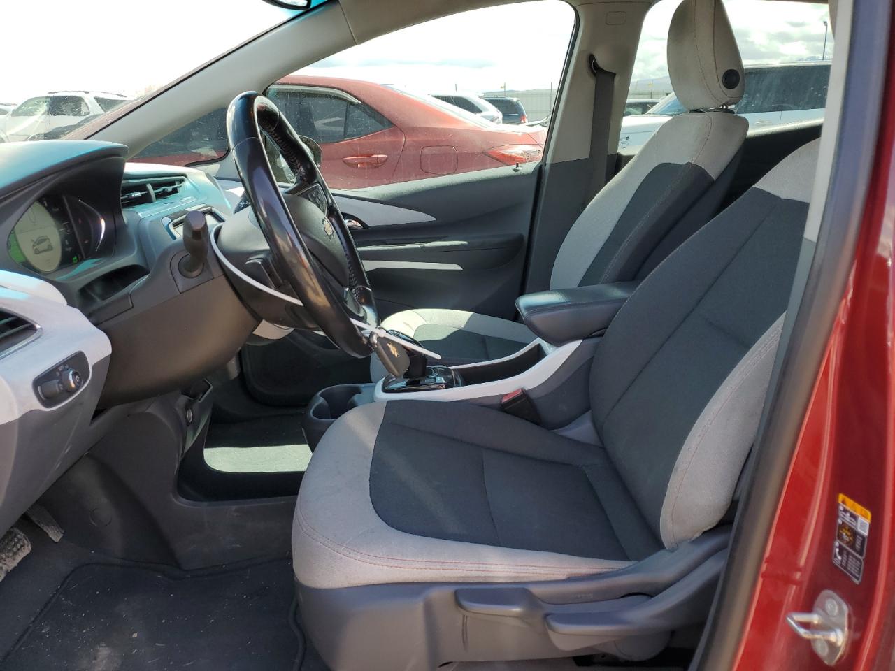 2017 Chevrolet Bolt Ev Lt VIN: 1G1FW6S03H4185747 Lot: 54933095