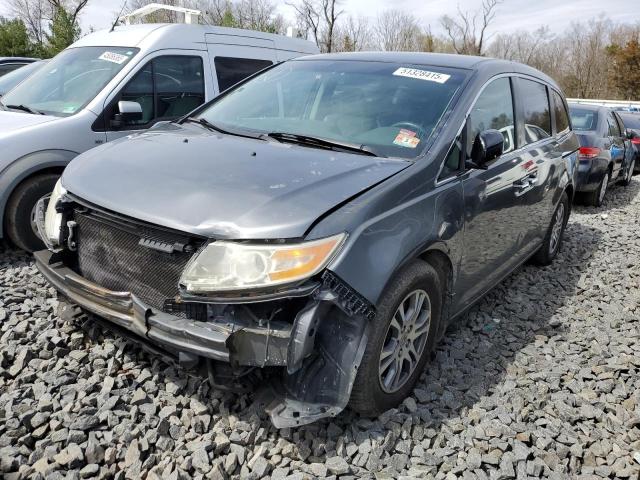2012 Honda Odyssey Ex