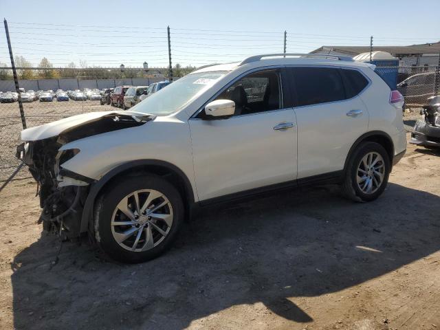  NISSAN ROGUE 2014 Biały