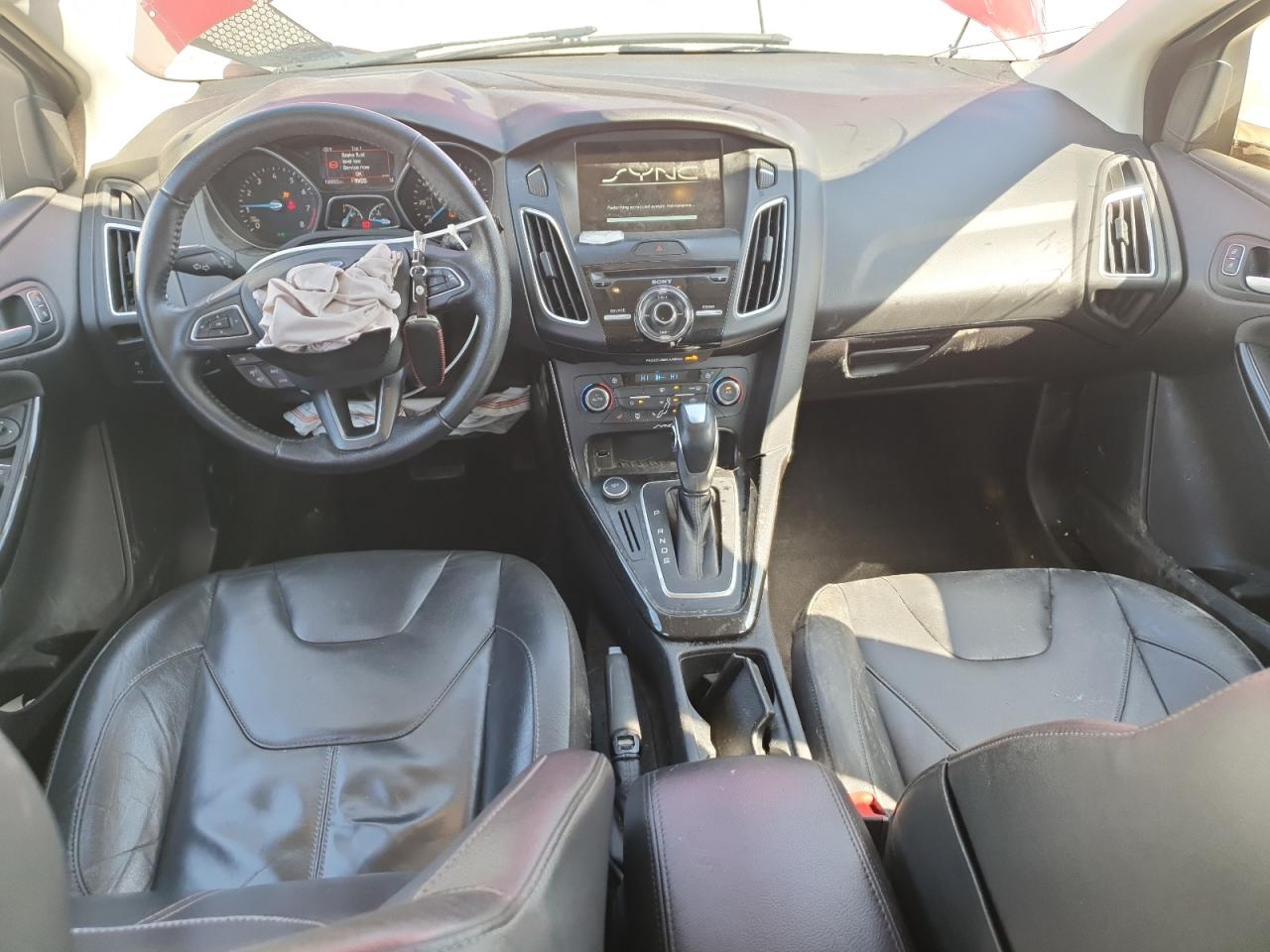 2015 Ford Focus - Image 8