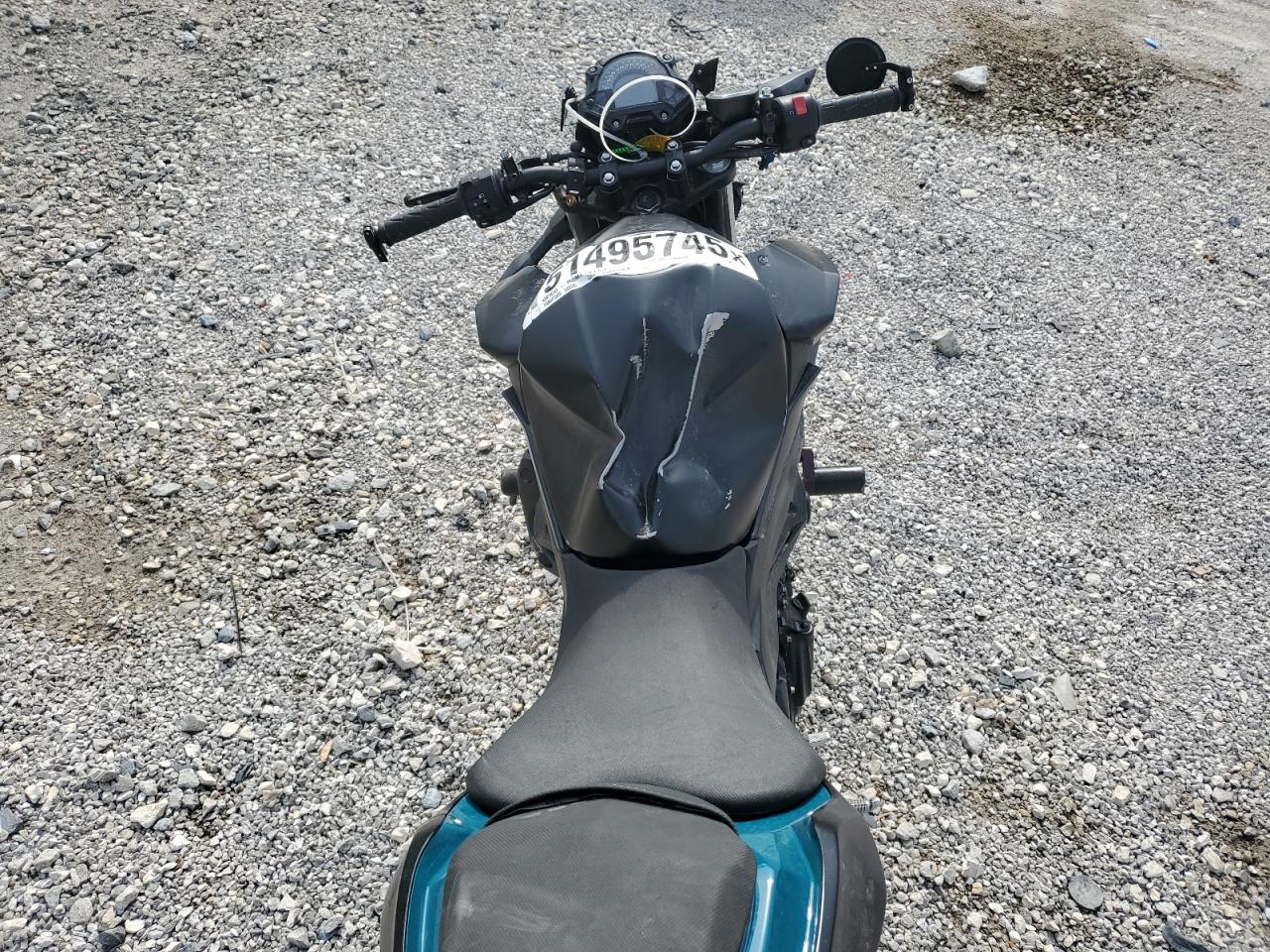 2021 Kawasaki Er400 D VIN: JKAERKD16MDAC1128 Lot: 51495745