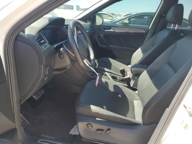  VOLKSWAGEN TIGUAN 2023 White