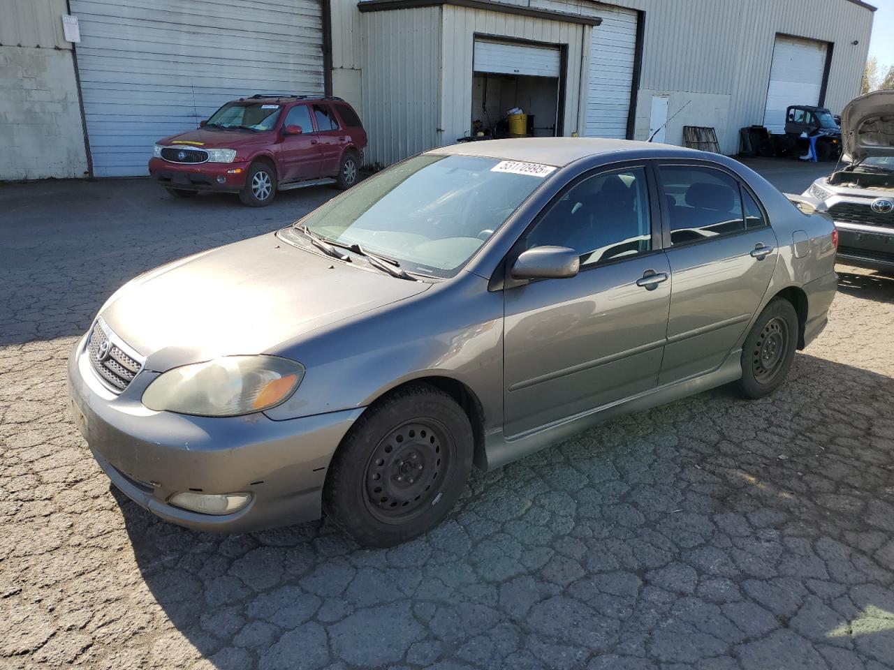 2006 Toyota Corolla Ce იყიდება Woodburn-ში, OR - Minor Dent/Scratches