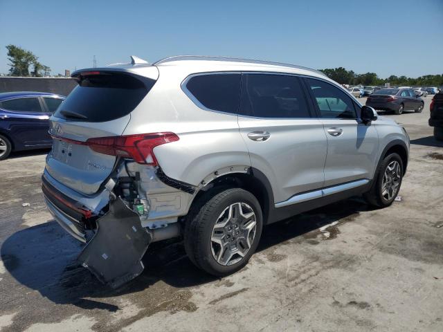  HYUNDAI SANTA FE 2022 Silver