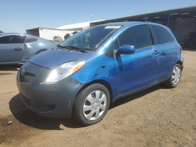 2008 Toyota Yaris 