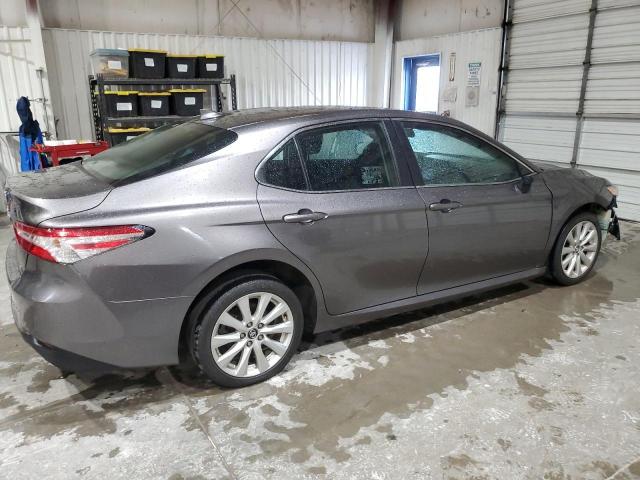  TOYOTA CAMRY 2019 Gray