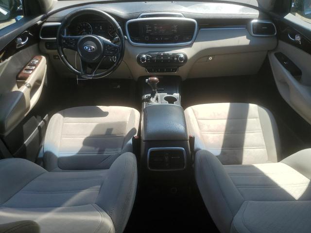 Parquets KIA SORENTO 2016 Czarny