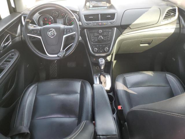 Паркетники BUICK ENCORE 2014 Коричневий