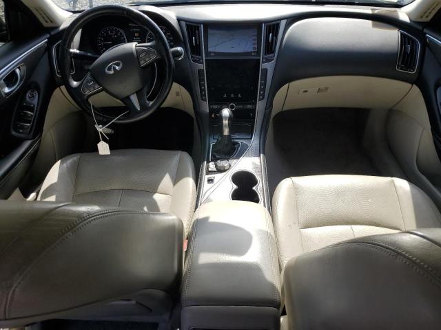  INFINITI Q50 2015 Сірий