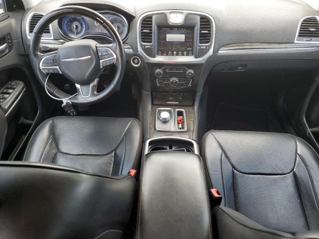  CHRYSLER 300 2016 Белый