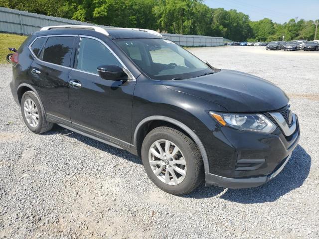  NISSAN ROGUE 2020 Czarny