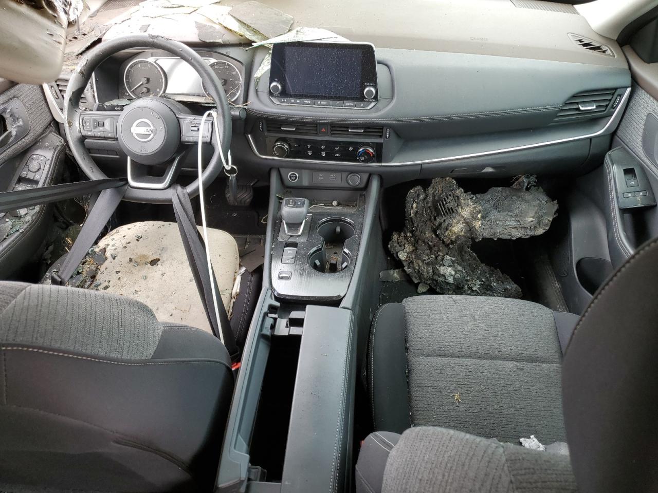 5N1AT3AA9MC783808 NISSAN ROGUE 2021
