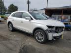 2016 Lincoln Mkx Select en Venta en Denver, CO - Front End