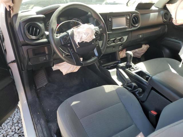 TOYOTA TACOMA 2019 Белый