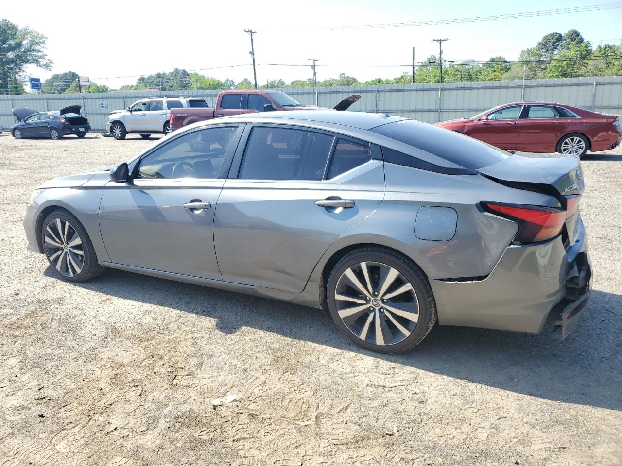 1N4BL4CVXKC174678 NISSAN ALTIMA 2019