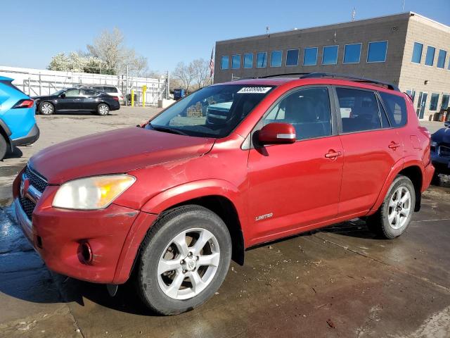 2009 Toyota Rav4 Limited