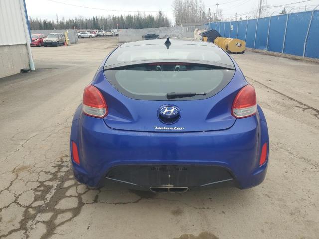 2012 HYUNDAI VELOSTER 