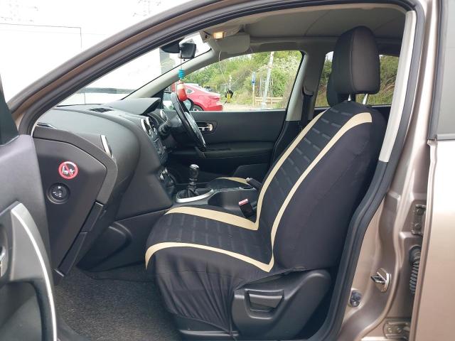 2012 NISSAN QASHQAI N-