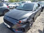 2019 FORD FOCUS ST-L for sale at Copart WOLVERHAMPTON